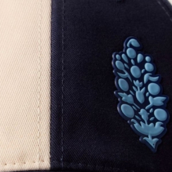 FP Movement Double Hitter Baseball Cap ~ Blue Combo - Picture 3 of 3